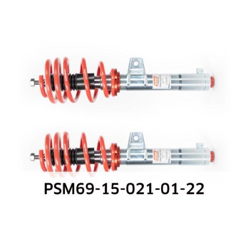 Fahrwerkssatz, Federn/Dämpfer EIBACH PSM69-15-021-01-22 Pro-Street-Multi für