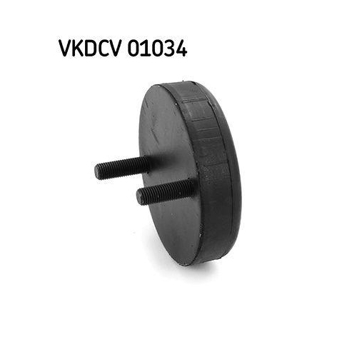 Lagerbuchse, Blattfeder SKF VKDCV 01034 für IVECO