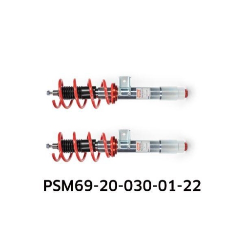 Fahrwerkssatz, Federn/Dämpfer EIBACH PSM69-20-030-01-22 Pro-Street-Multi für