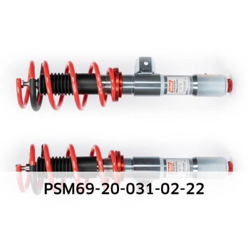 Fahrwerkssatz, Federn/Dämpfer EIBACH PSM69-20-031-02-22 Pro-Street-Multi für