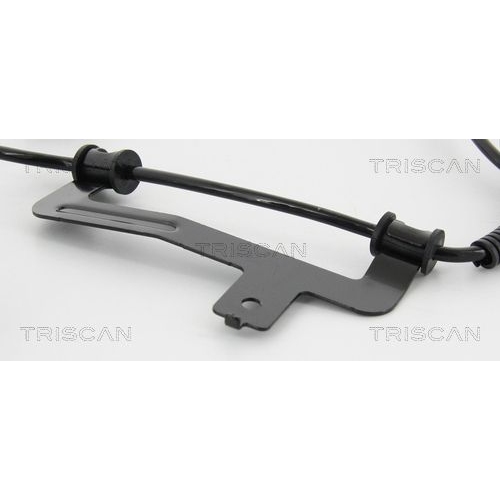 Sensor, Raddrehzahl TRISCAN 8180 43111 für HYUNDAI, Vorderachse links