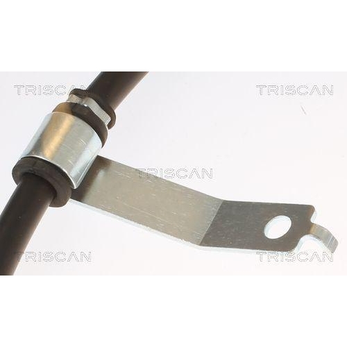 Seilzug, Feststellbremse TRISCAN 8140 181177 für HYUNDAI KIA, links