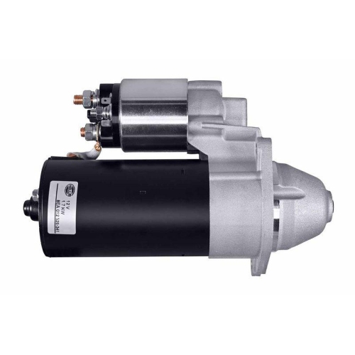 Starter HELLA 8EA 012 526-341 für MERCEDES-BENZ EVOBUS