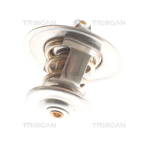 Thermostat, Kühlmittel TRISCAN 8620 2387 für AUDI FORD ISUZU MAZDA OPEL SEAT VW