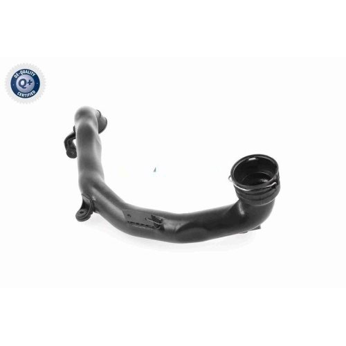 Ladeluftschlauch VAICO V10-6496 Q+, Erstausrüsterqualität für VW VAG, links