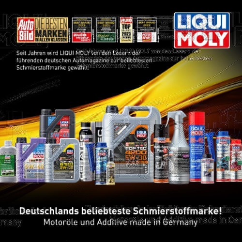 Liqui Moly 1x LM5129 300ml Motorsystemreiniger Benzin