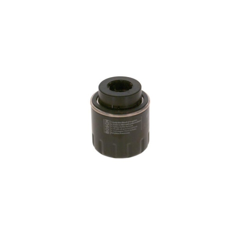 Ölfilter BOSCH F 026 407 181 für AUDI SEAT SKODA VW