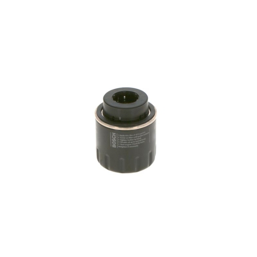 Ölfilter BOSCH F 026 407 183 für AUDI SEAT SKODA VW