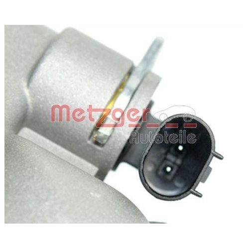 Thermostat, Kühlmittel METZGER 4006125 für MERCEDES-BENZ