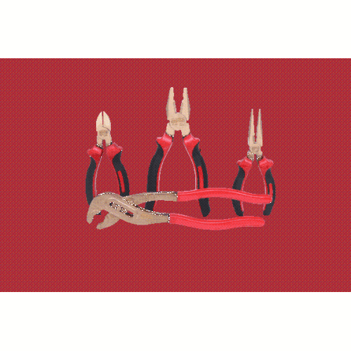 Zangen-Set KS TOOLS 962.0650 für