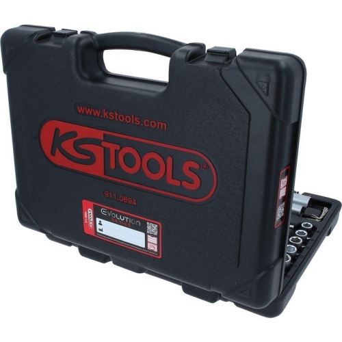 Steckschlüsselsatz KS TOOLS 911.0694 für