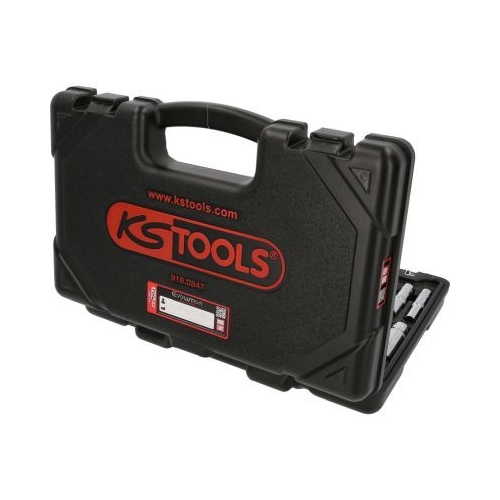 Steckschlüsselsatz KS TOOLS 918.0847