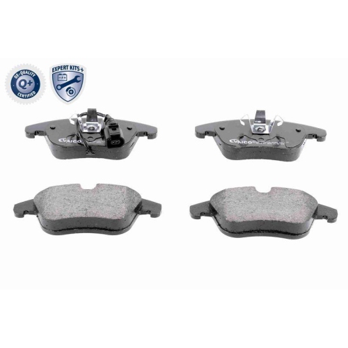 Bremsensatz, Scheibenbremse VAICO V10-6620 EXPERT KITS + für AUDI SEAT SKODA VW