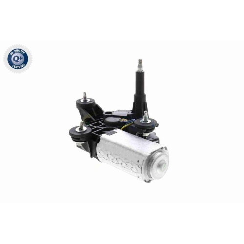 Wischermotor VEMO V25-07-0024 Q+, Erstausrüsterqualität für FORD, hinten