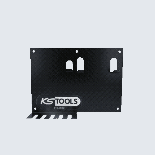 Werkzeug-Wandhalterung KS TOOLS 515.3882 für