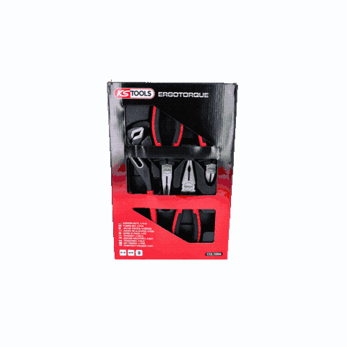 Zangen-Set KS TOOLS 115.1004