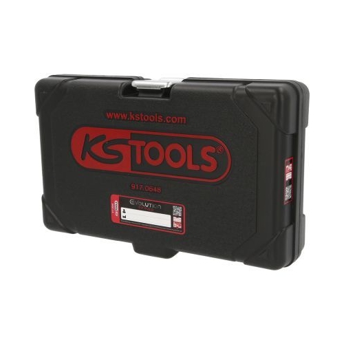 Werkzeugkoffer KS TOOLS 917.0648-99 für