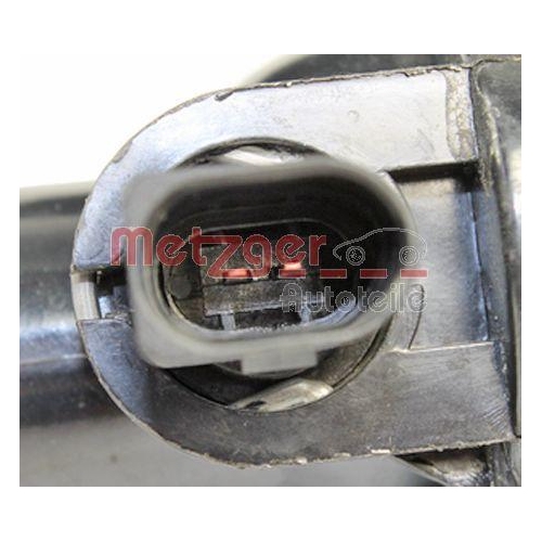 Thermostat, Kühlmittel METZGER 4006170 für VAG