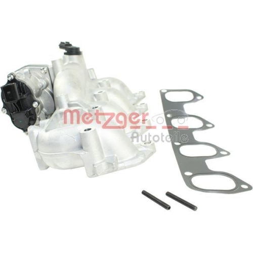 AGR-Ventil METZGER 0892549 ORIGINAL ERSATZTEIL für FORD