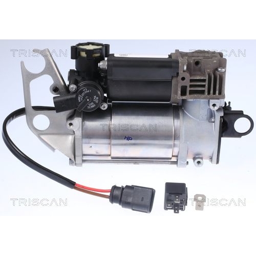 Kompressor, Druckluftanlage TRISCAN 8725 29102 für AUDI PORSCHE