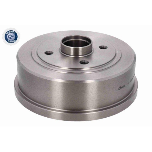 Bremstrommel VAICO V40-60005 Q+, Erstausrüsterqualität für OPEL VAUXHALL