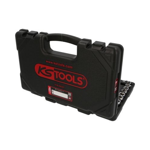 Steckschlüsselsatz KS TOOLS 918.0627 für