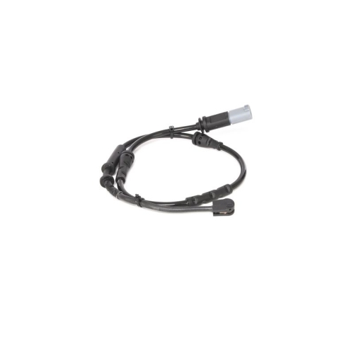 Warnkontakt, Bremsbelagverschleiß BOSCH 1 987 473 544 für BMW MINI, Hinterachse