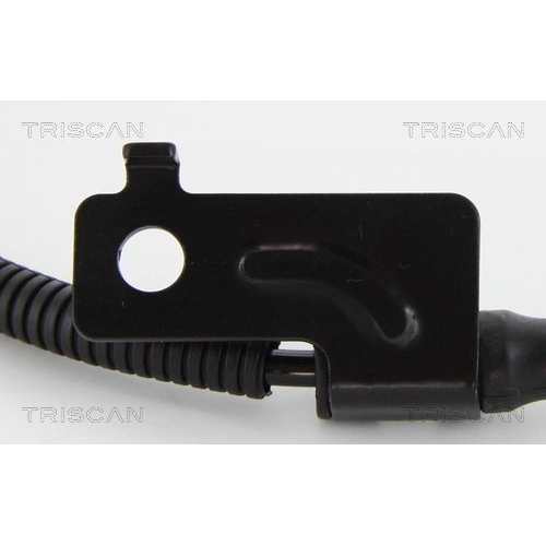 Sensor, Raddrehzahl TRISCAN 8180 43702 für HYUNDAI, Hinterachse links