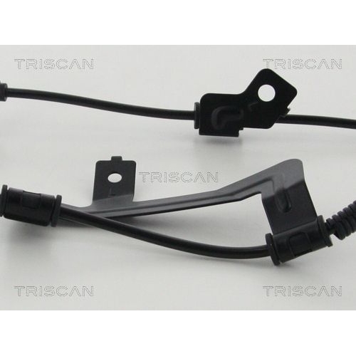 Sensor, Raddrehzahl TRISCAN 8180 43193 für HYUNDAI KIA, Vorderachse links