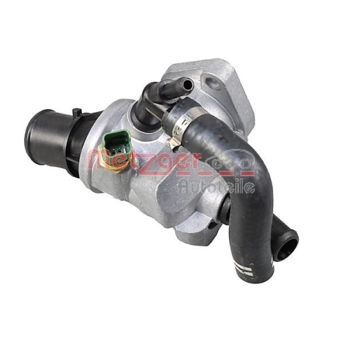 Thermostat, Kühlmittel METZGER 4006374 für ALFA ROMEO FIAT LANCIA