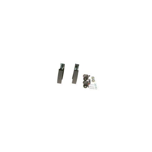 Bremsbackensatz BOSCH 0 204 114 027 KIT SUPERPRO für CITROËN PEUGEOT