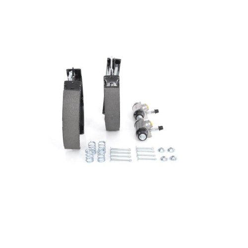 Bremsbackensatz BOSCH 0 204 114 053 KIT SUPERPRO für, Hinterachse