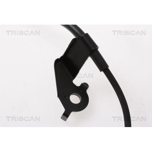 Sensor, Raddrehzahl TRISCAN 8180 13163 für TOYOTA LEXUS, Vorderachse rechts