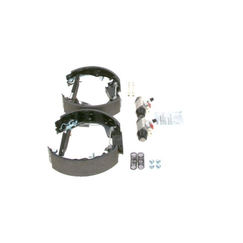 Bremsbackensatz BOSCH 0 204 114 630 KIT SUPERPRO für, Hinterachse