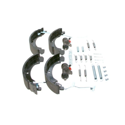 Bremsbackensatz BOSCH 0 204 113 692 KIT PRO für, Hinterachse