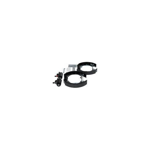 Bremsbackensatz BOSCH 0 204 114 130 KIT SUPERPRO für, Hinterachse