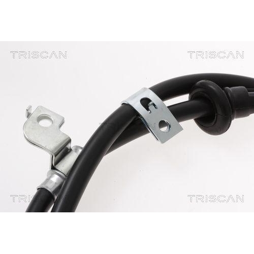 Seilzug, Feststellbremse TRISCAN 8140 421131 für CITROËN MITSUBISHI PEUGEOT