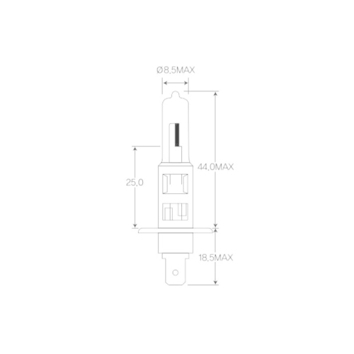 Glühlampe VEMO V99-84-0012 Green Mobility Parts für ALFA ROMEO AUDI BMW CITROËN