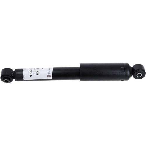 Stoßdämpfer SACHS 311 421 für FIAT, Hinterachse