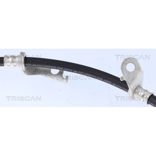 Bremsschlauch TRISCAN 8150 13393 für TOYOTA, Vorderachse rechts