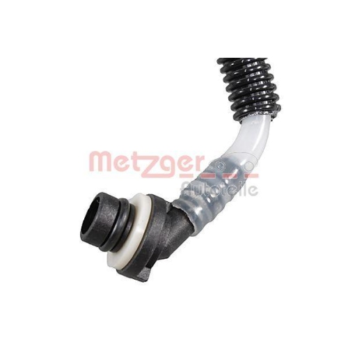 Kraftstoffleitung METZGER 2150178 für MERCEDES-BENZ