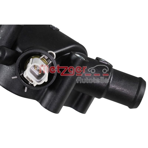 Thermostat, Kühlmittel METZGER 4006316 für FORD