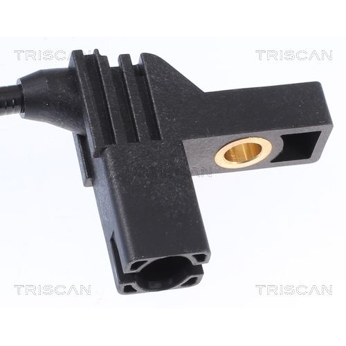 Sensor, Raddrehzahl TRISCAN 8180 23233 für MERCEDES-BENZ, Hinterachse, links