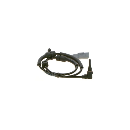 Sensor, Raddrehzahl BOSCH 0 265 007 083 für CITROËN FIAT LANCIA PEUGEOT, links