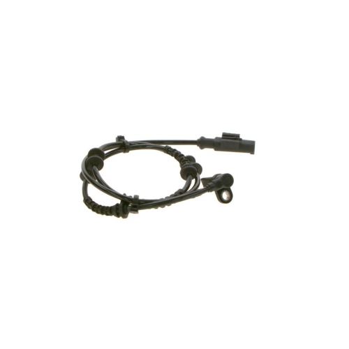 Sensor, Raddrehzahl BOSCH 0 265 007 448 für FIAT, Vorderachse