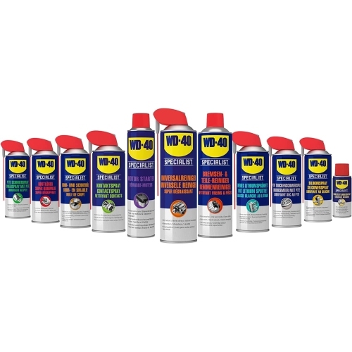 WD-40 Specialist Universalreiniger Smart Straw Pflegemittel 2x500ml Reiniger