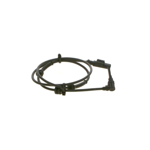 Sensor, Raddrehzahl BOSCH 0 265 007 610 für FIAT, Vorderachse, links