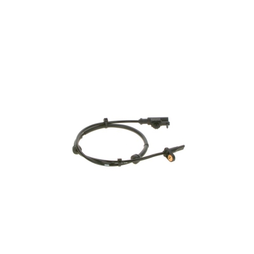 Sensor, Raddrehzahl BOSCH 0 265 007 637 für MERCEDES-BENZ MITSUBISHI SMART