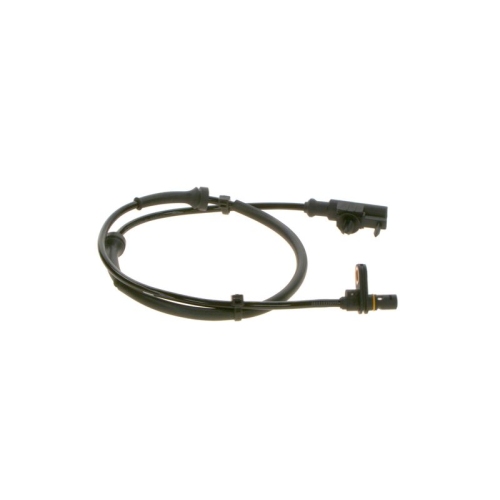 Sensor, Raddrehzahl BOSCH 0 265 007 638 für MERCEDES-BENZ MITSUBISHI SMART