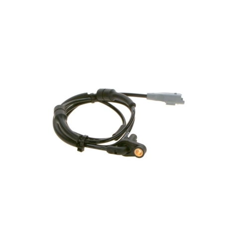 Sensor, Raddrehzahl BOSCH 0 265 007 666 für CITROËN PEUGEOT CITROËN/PEUGEOT